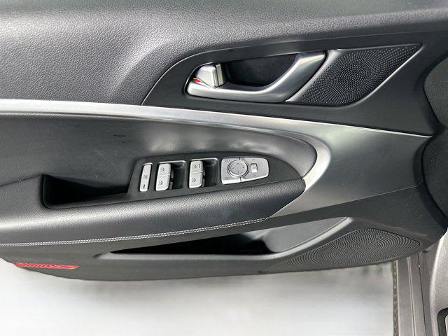 used 2025 Genesis G70 car, priced at $26,997