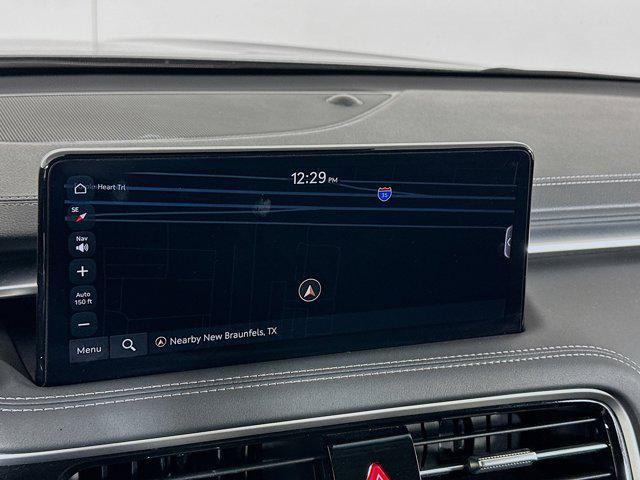 used 2025 Genesis G70 car, priced at $26,997