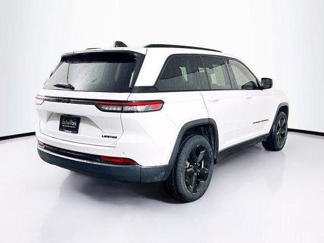 used 2023 Jeep Grand Cherokee car, priced at $29,222