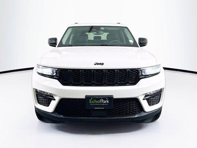 used 2023 Jeep Grand Cherokee car, priced at $29,222