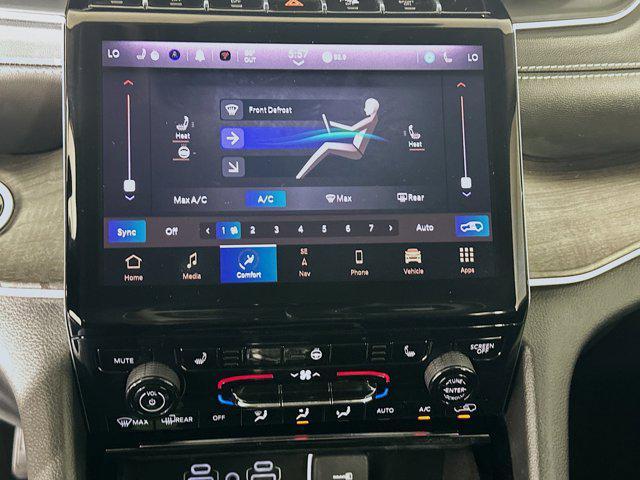 used 2023 Jeep Grand Cherokee car, priced at $29,222