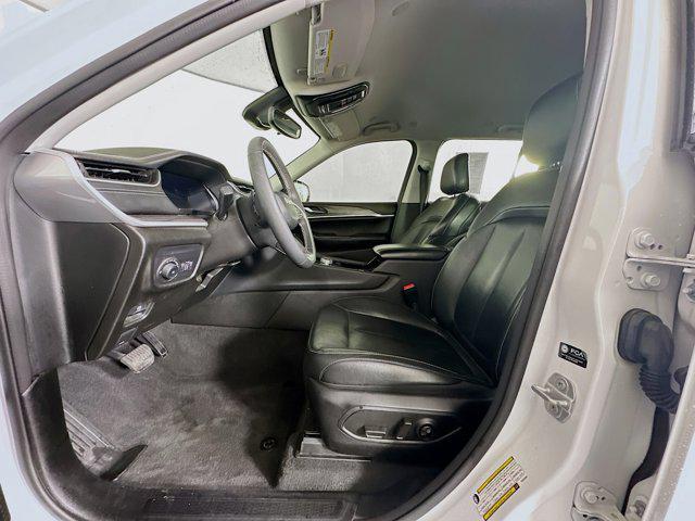 used 2023 Jeep Grand Cherokee car, priced at $29,222
