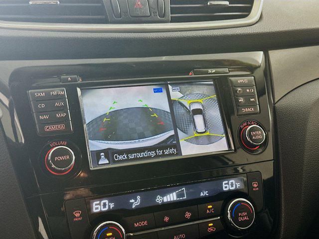 used 2016 Nissan Rogue car, priced at $9,996