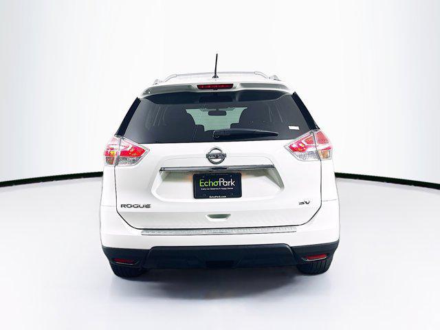 used 2016 Nissan Rogue car, priced at $9,996