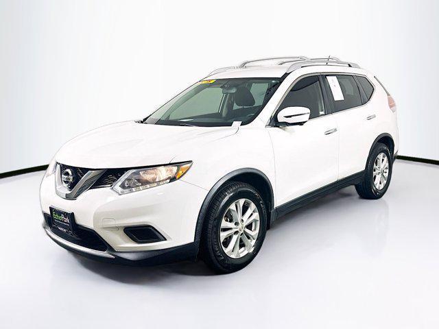 used 2016 Nissan Rogue car, priced at $9,996