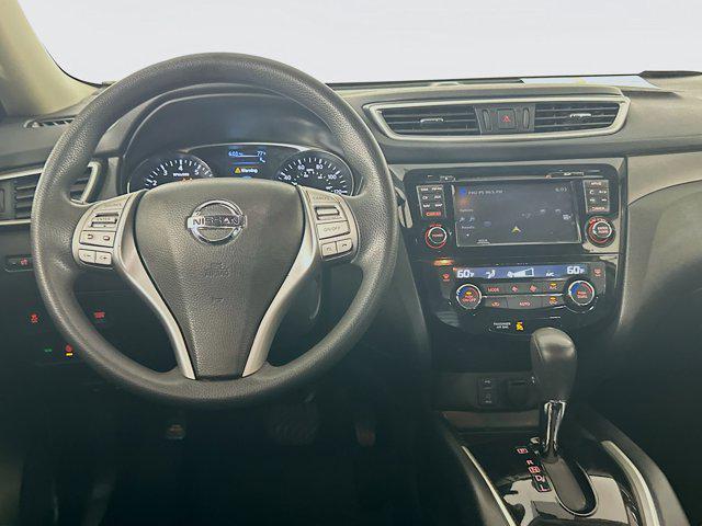 used 2016 Nissan Rogue car, priced at $9,996