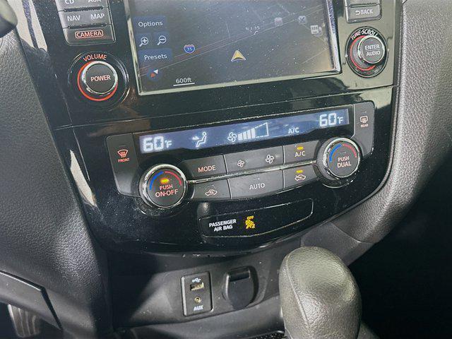 used 2016 Nissan Rogue car, priced at $9,996