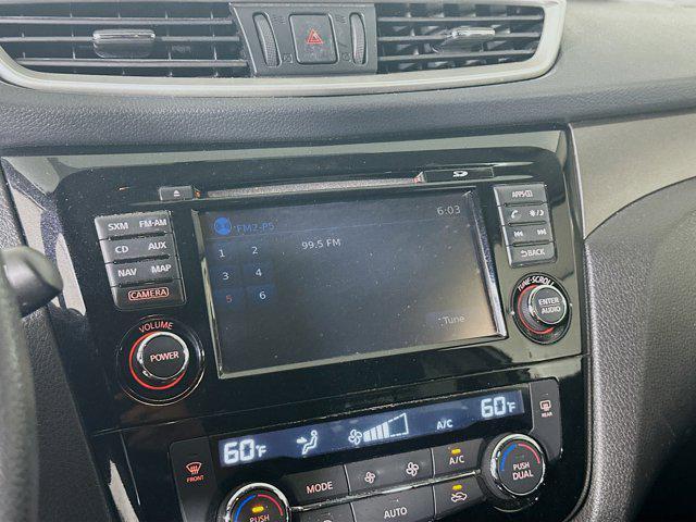 used 2016 Nissan Rogue car, priced at $9,996