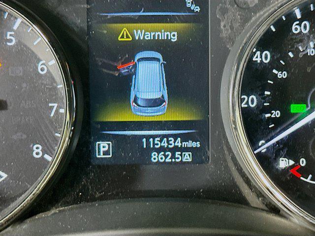 used 2016 Nissan Rogue car, priced at $9,996