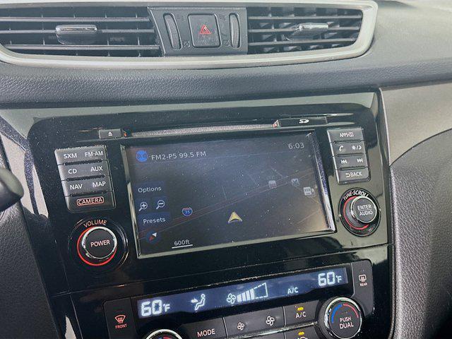 used 2016 Nissan Rogue car, priced at $9,996