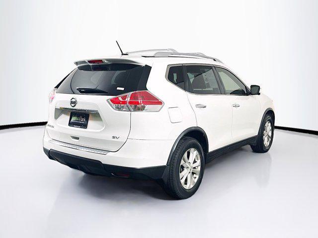 used 2016 Nissan Rogue car, priced at $9,996