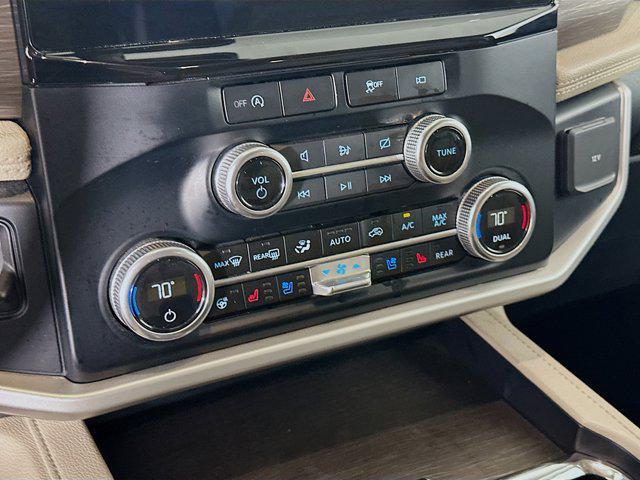 used 2024 Ford Expedition Max car, priced at $43,987