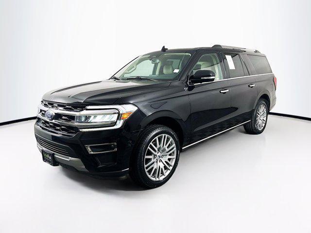 used 2024 Ford Expedition Max car, priced at $43,987