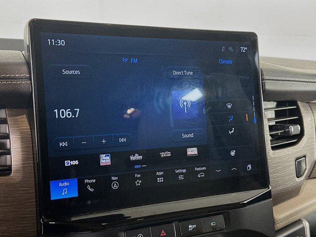 used 2024 Ford Expedition Max car, priced at $43,987