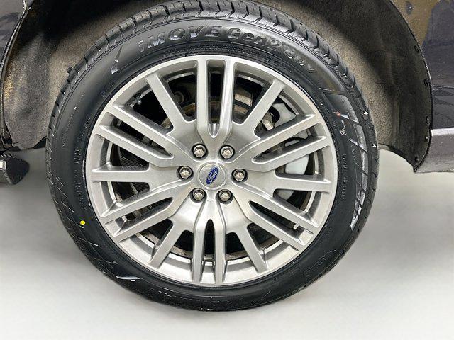 used 2024 Ford Expedition Max car, priced at $43,987