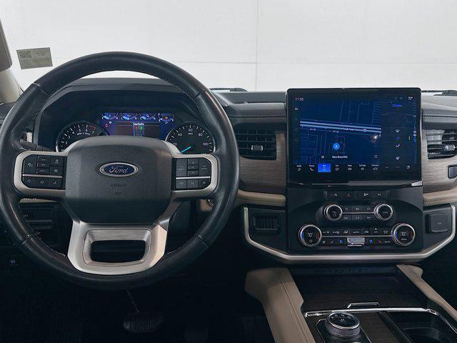 used 2024 Ford Expedition Max car, priced at $43,987