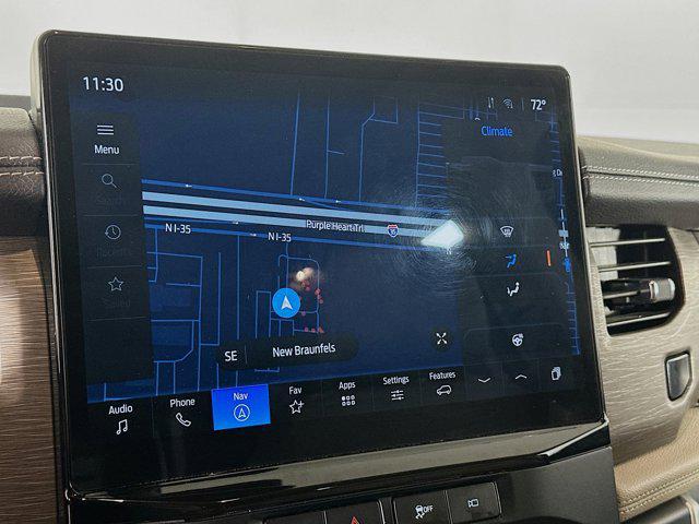 used 2024 Ford Expedition Max car, priced at $43,987