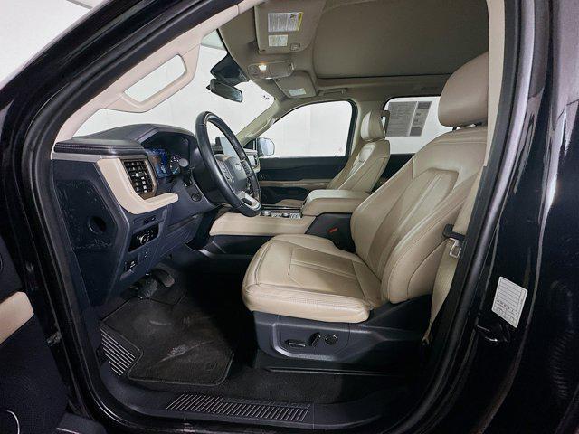 used 2024 Ford Expedition Max car, priced at $43,987