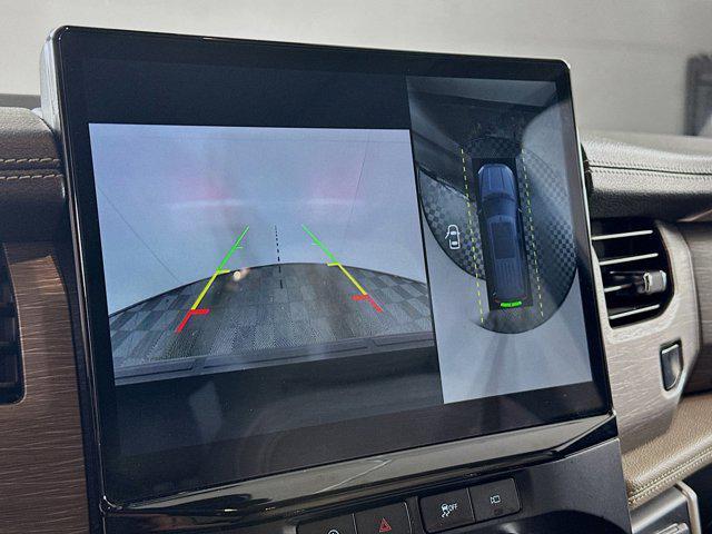 used 2024 Ford Expedition Max car, priced at $43,987