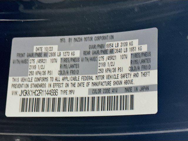 used 2024 Mazda CX-90 car, priced at $28,496