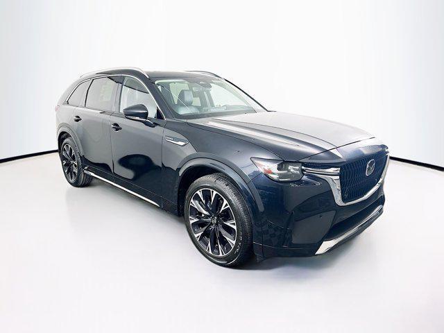 used 2024 Mazda CX-90 car, priced at $28,496