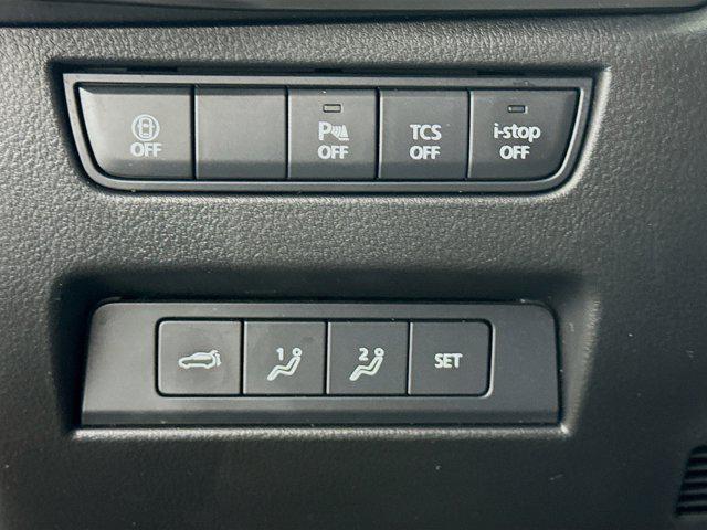 used 2024 Mazda CX-90 car, priced at $28,496