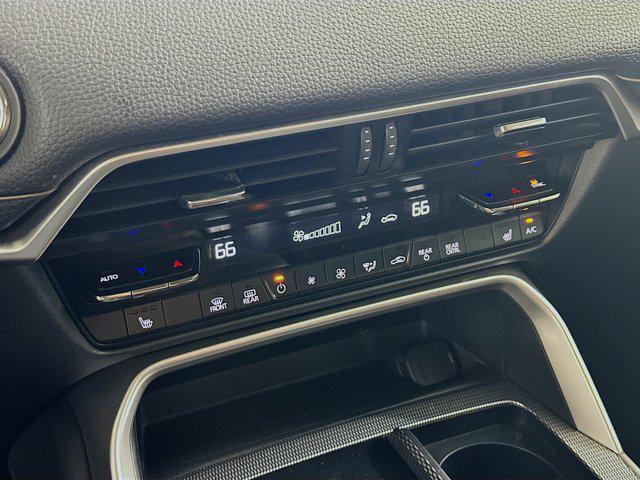 used 2024 Mazda CX-90 car, priced at $28,496