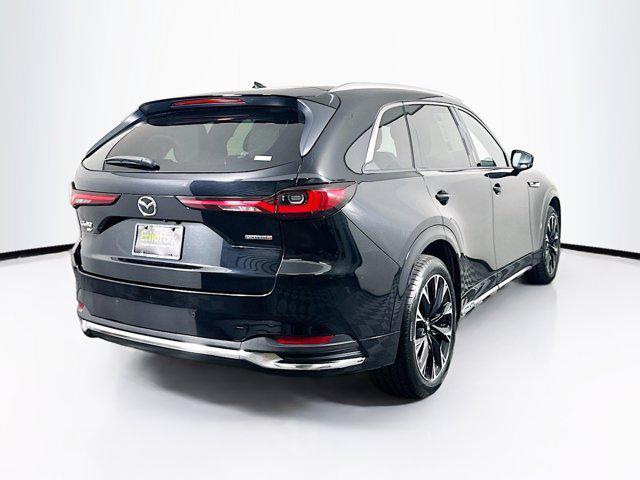 used 2024 Mazda CX-90 car, priced at $28,496