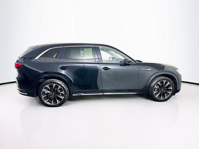 used 2024 Mazda CX-90 car, priced at $28,496