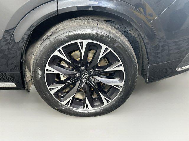 used 2024 Mazda CX-90 car, priced at $28,496