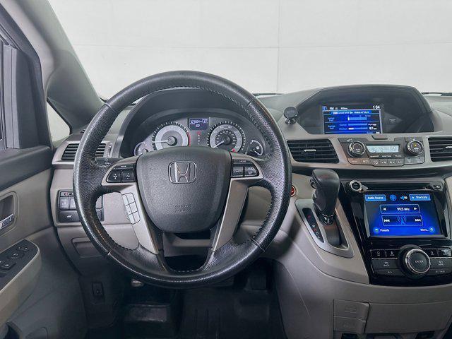 used 2016 Honda Odyssey car, priced at $14,487