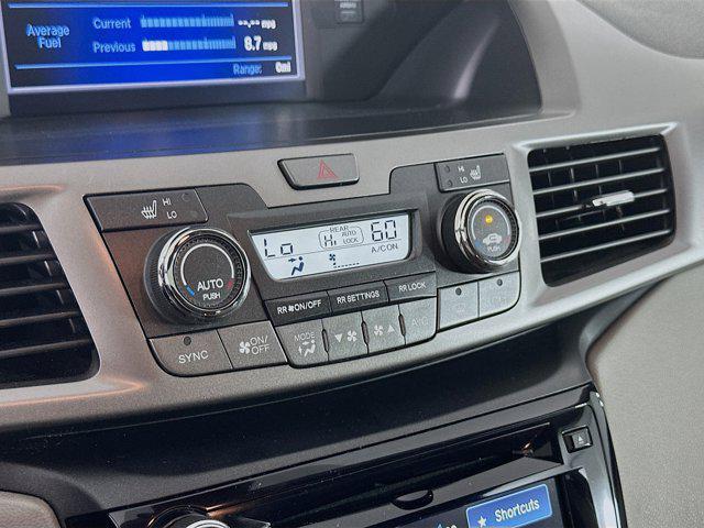 used 2016 Honda Odyssey car, priced at $14,487