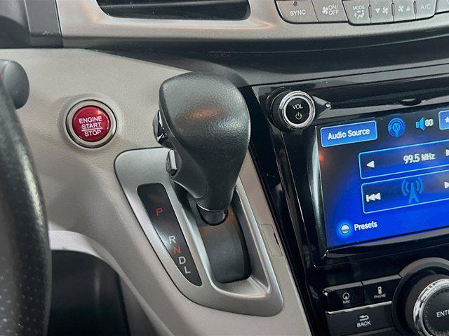 used 2016 Honda Odyssey car, priced at $14,487