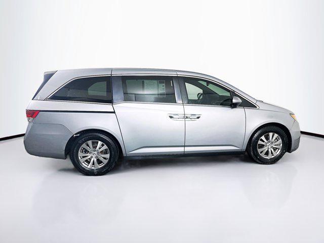 used 2016 Honda Odyssey car, priced at $14,487
