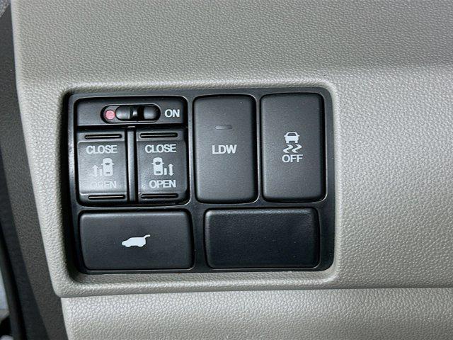 used 2016 Honda Odyssey car, priced at $14,487