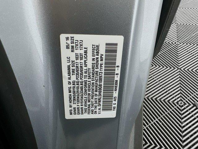 used 2016 Honda Odyssey car, priced at $14,487