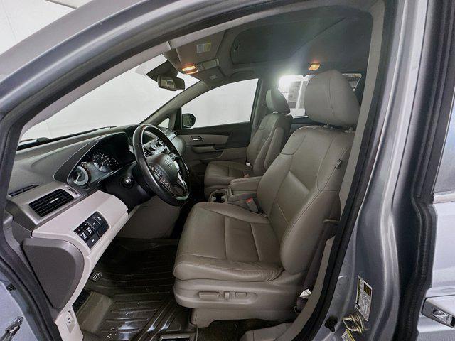 used 2016 Honda Odyssey car, priced at $14,487