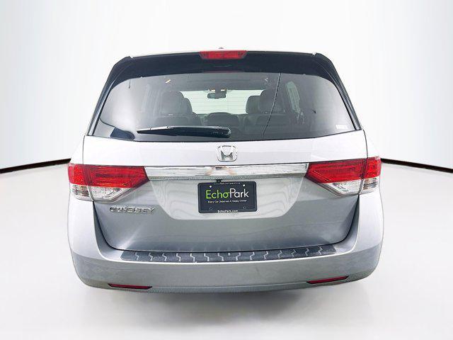 used 2016 Honda Odyssey car, priced at $14,487