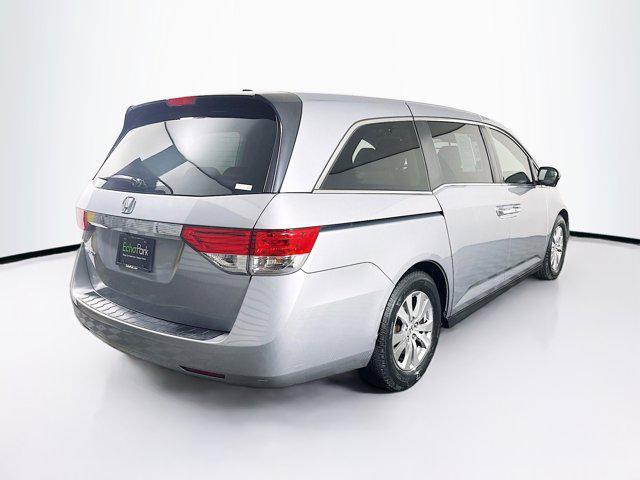 used 2016 Honda Odyssey car, priced at $14,487
