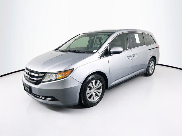 used 2016 Honda Odyssey car, priced at $14,487