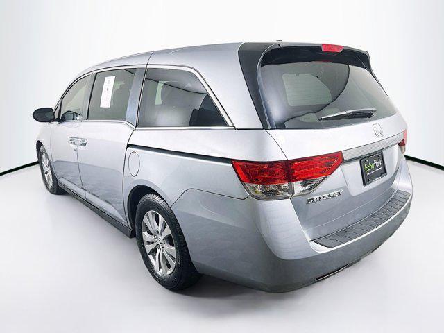 used 2016 Honda Odyssey car, priced at $14,487