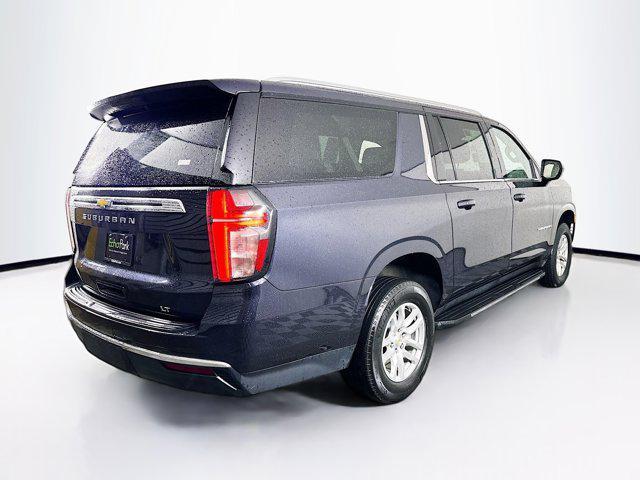 used 2024 Chevrolet Suburban car, priced at $44,996