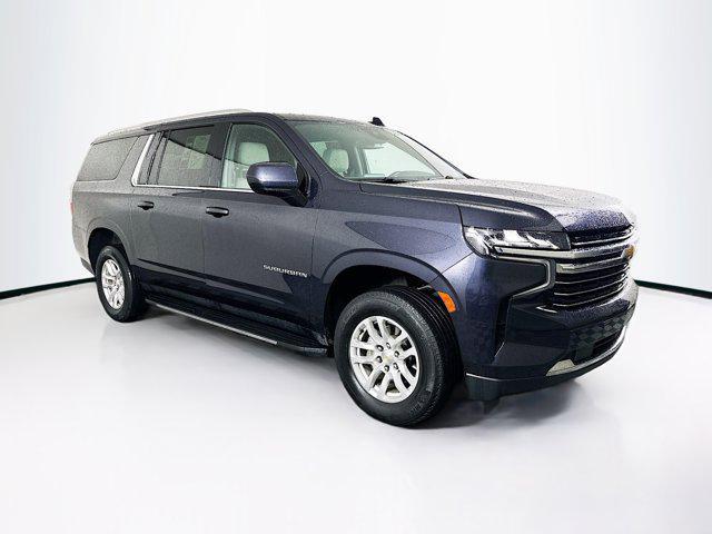 used 2024 Chevrolet Suburban car, priced at $44,996