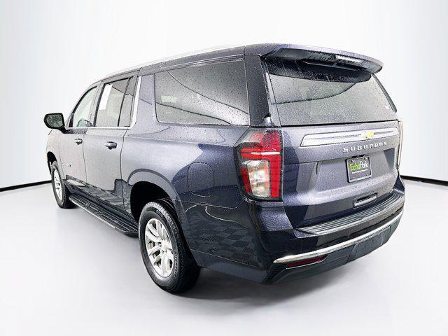 used 2024 Chevrolet Suburban car, priced at $44,996