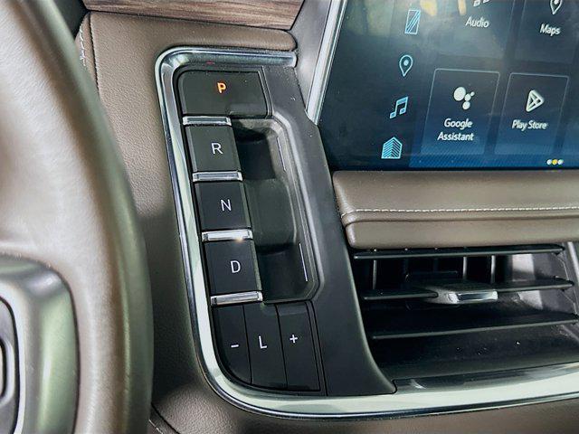 used 2024 Chevrolet Suburban car, priced at $44,996