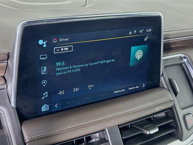 used 2024 Chevrolet Suburban car, priced at $44,996