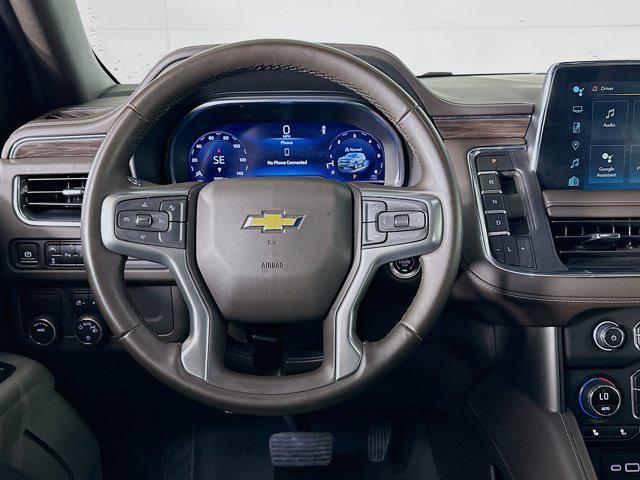 used 2024 Chevrolet Suburban car, priced at $44,996