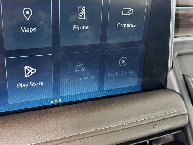 used 2024 Chevrolet Suburban car, priced at $44,996