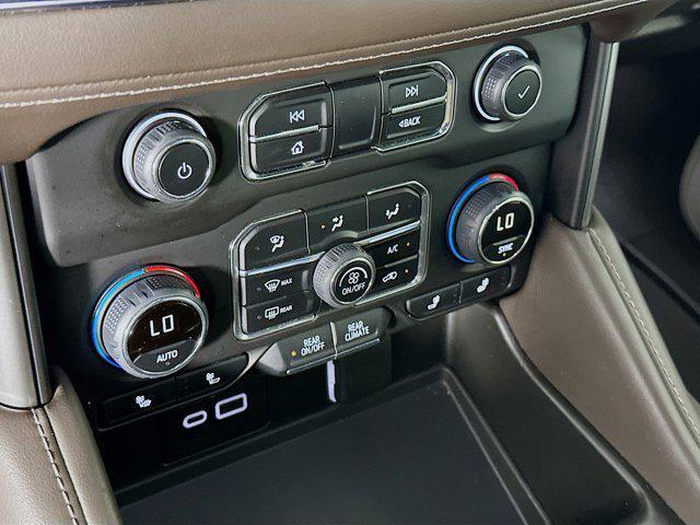 used 2024 Chevrolet Suburban car, priced at $44,996