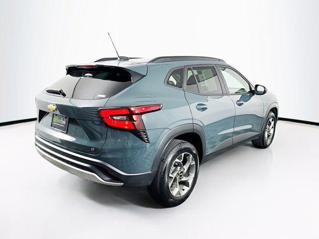 used 2025 Chevrolet Trax car, priced at $19,497